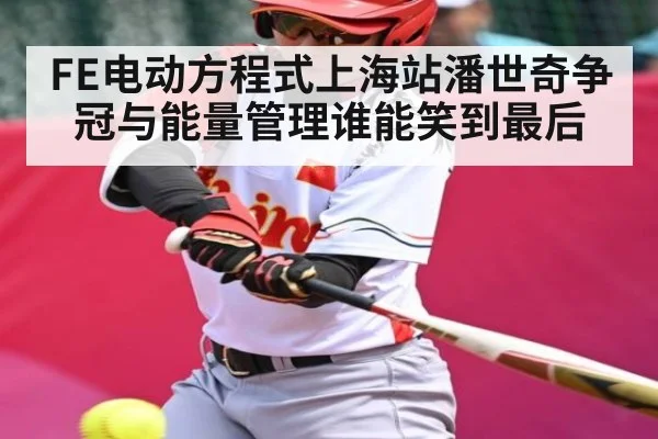 FE电动方程式上海站潘世奇争冠与能量管理谁能笑到最后 - Kaiyun sports