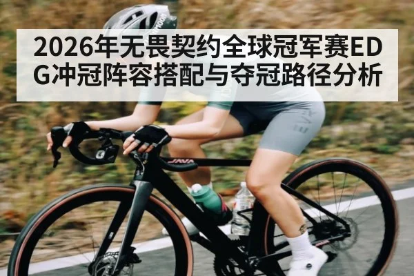 2026年无畏契约全球冠军赛EDG冲冠阵容搭配与夺冠路径分析 | Kaiyun sports